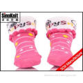 Fancy Rubber Baby Sock Newborn Baby Socks / Shoes with Cust